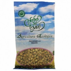 Manzanilla Amarga en flor Herbes del Molí, 30 gr