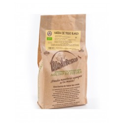 HARINA DE TRIGO BIO, 1 Kg