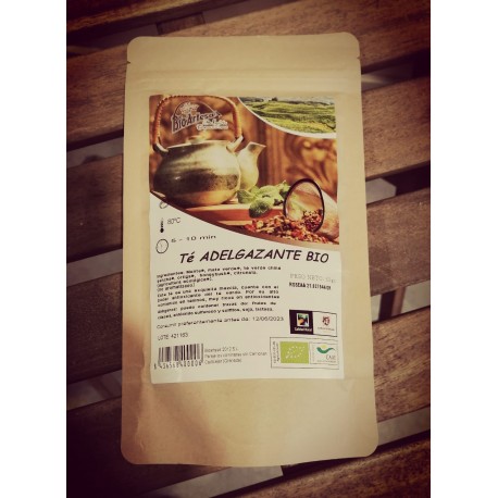 Te adelgazante BIO, 60 grs., BIOARTESA