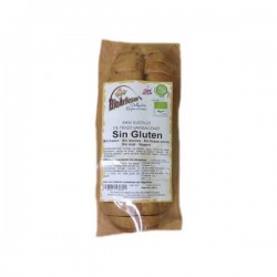 PAN RUSTICO DE TRIGO SARRACENO