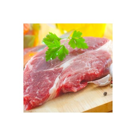 Magro de cerdo pieza ECO, precio por 100 gramos. Bandeja 400 grs. aprox. POR ENCARGO