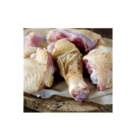 Pollo troceado ECO, precio 100 grs. Unidad 1 kg. aprox. POR ENCARGO
