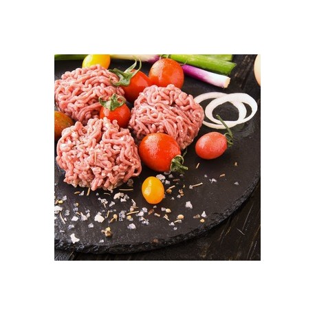 Picada de pavo ECO, precio 100 grs. Bandeja 400 grs. aprox. POR ENCARGO