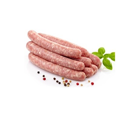 Longaniza pavo ECO, precio 100 grs. Unidad 400 grs. aprox. POR ENCARGO