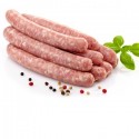 Longaniza pavo ECO, precio 100 grs. Unidad 400 grs. aprox. POR ENCARGO