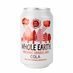 REFRESCO BIO DE COLA SIN AZUCAR, 330 ml.