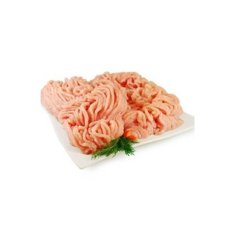 Picada pollo ECO CAT A, precio 100 grs. Bandeja 400 grs. aprox. - POR ENCARGO -