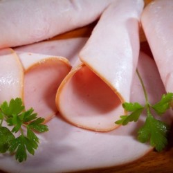 Pechuga pollo asada lonchas ECO SIN GLUTEN Y SIN LACTOSA, precio por 100 envase 100 grs. - POR ENCARGO -