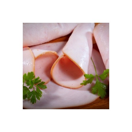 Pechuga pollo asada lonchas ECO SIN GLUTEN Y SIN LACTOSA, precio por 100 envase 100 grs. - POR ENCARGO -