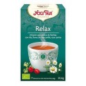 Yogi Tea BIO Relax, 17 bolsitas