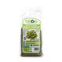 Soja Verde BIO 500gr