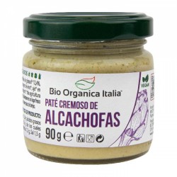 Paté de Cremoso de Alcachofas