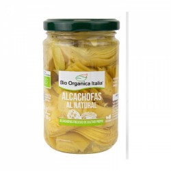 Alcachofas al Natural