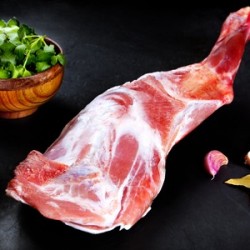 Brazuelo de cordero ECO, precio 100 grs. Pieza 800 grs. aprox. POR ENCARGO