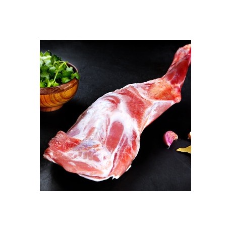 Brazuelo de cordero ECO, precio 100 grs. Pieza 800 grs. aprox. POR ENCARGO