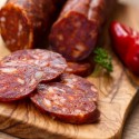 Chorizo ECO, precio 100 grs. Pieza 300 grs. aprox. POR ENCARGO