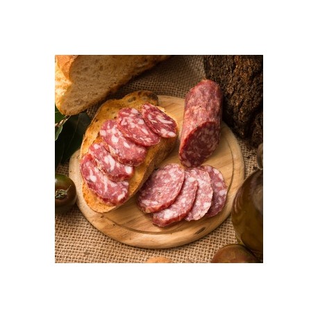 Salchichon ECO, precio 100 grs. Pieza 220 grs. aprox.  POR ENCARGO