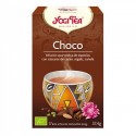 Yogi Tea BIO Choco, 17 bolsitas