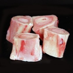 Hueso de ternera ECO, precio 100 grs. Envase 400 grs. aprox. POR ENCARGO