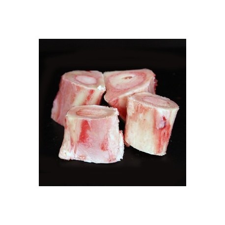 Hueso de ternera ECO, precio 100 grs. Envase 400 grs. aprox. POR ENCARGO