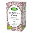 Te Chai Negro BIO Premium 20 filtros, ARTEMIS