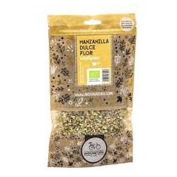 Manzanilla Dulce en flor BIO 30 grs. Andunatura