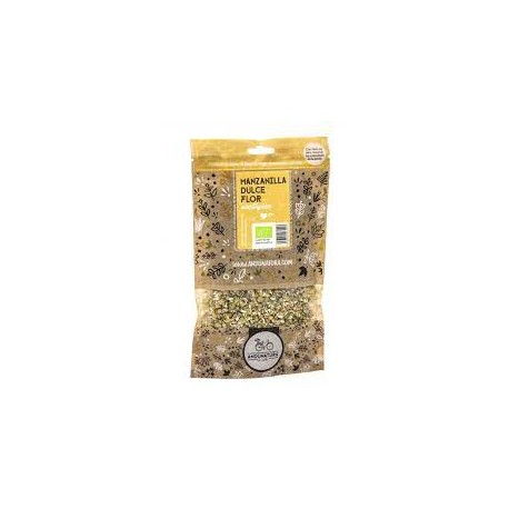 Manzanilla Dulce en flor BIO 30 grs. Andunatura
