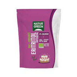 Eritritol BIO 1 kg, NATURGREEN
