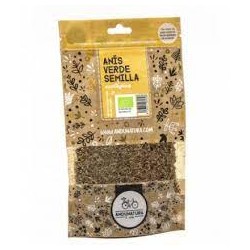 Anís Verde BIO 60 grs. Andunatura