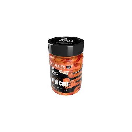 Kimchi suave BIO 320 grs. Mighty Farmer