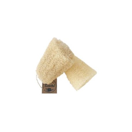 Esponja lufa 10 cm ZANABILI