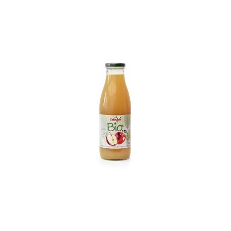 Zumo manzana BIO 100% exprimido 1 lt. COFRUTOS