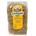 Espirales de arroz integral BIO 500gr Castagno