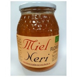 Miel BIO Milflores 1000gr