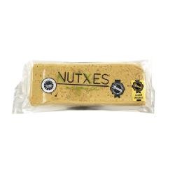 TURRON DE JIJONA (64% ALMENDRA) 200 Grs. BIO Nutxes