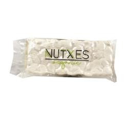TURRON DE JIJONA (64% ALMENDRA) 200 Grs. BIO Nutxes