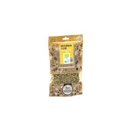 Mejorana flor/hoja BIO 30 grs. Andunatura