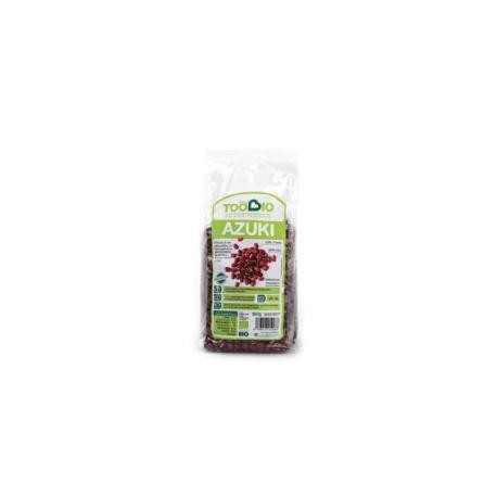 Azuki BIO Sin gluten, 500 grs. Toobio
