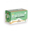 Cola de caballo silvestre BIO infusión 20 bolsitas. Andunatura