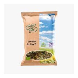 Espino blanco BIO flor y hojas, 25 grs. Herbes del Moli