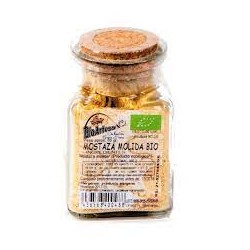 Mostaza en polvo BIO 70 grs. Bioartesa