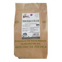 Harina espelta integral BIO 1 kg. BIOARTESA