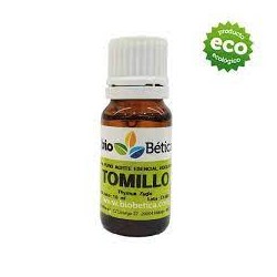 Aceite esencial tomillo rojo BIO, 10 ml. Biover