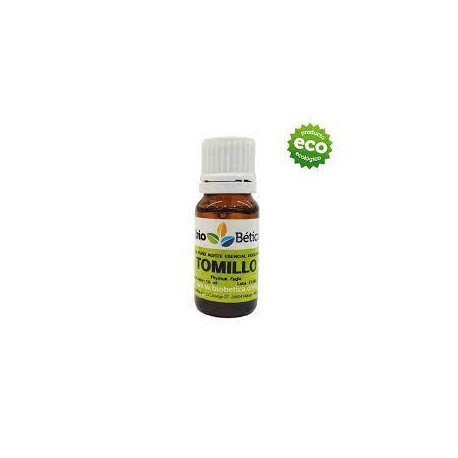 Aceite esencial tomillo rojo BIO, 10 ml. Biover