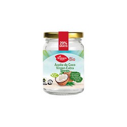ACEITE DE COCO BIO VIRGEN, 1 lt.