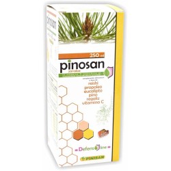 Jarabe para la tos Pinosan sin gluten y sin lactosa250 ml. Pinisan