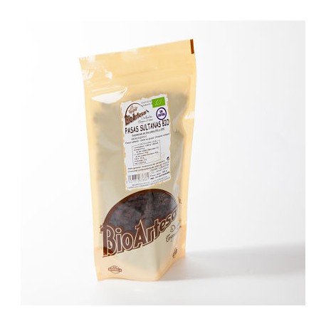 PASAS SULTANAS BIO, 500 g