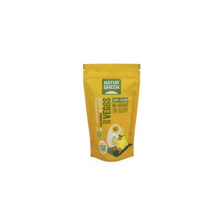 Veggs salado BIO 240 grs. Naturgreen