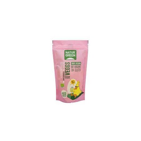 Veggs dulce BIO 240 grs. Naturgreen