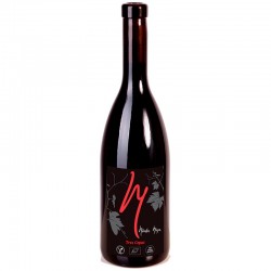 Vino tinto Tres Cepas BIO 750 ml, Mendez Moya